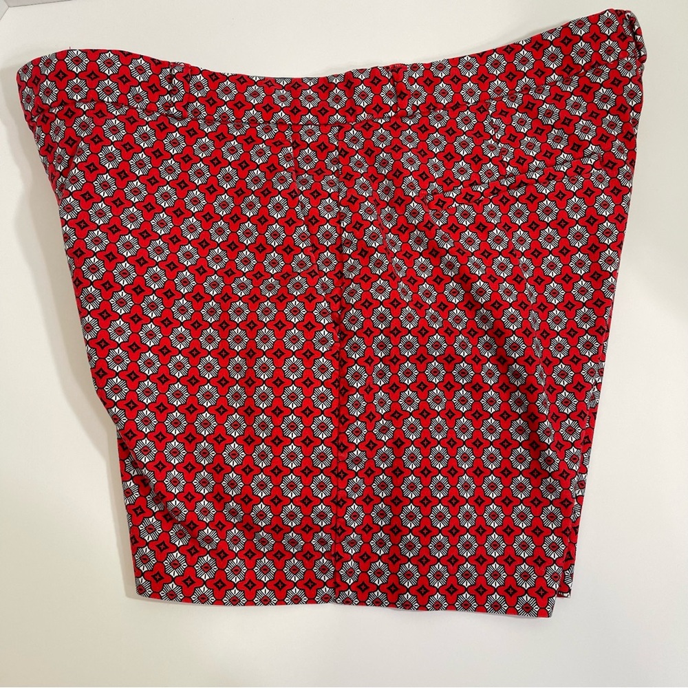 Set of 2 Banana Republic Chino Shorts Cotton Lightweight Summer Vacation Size 8 - Picture 12 of 16